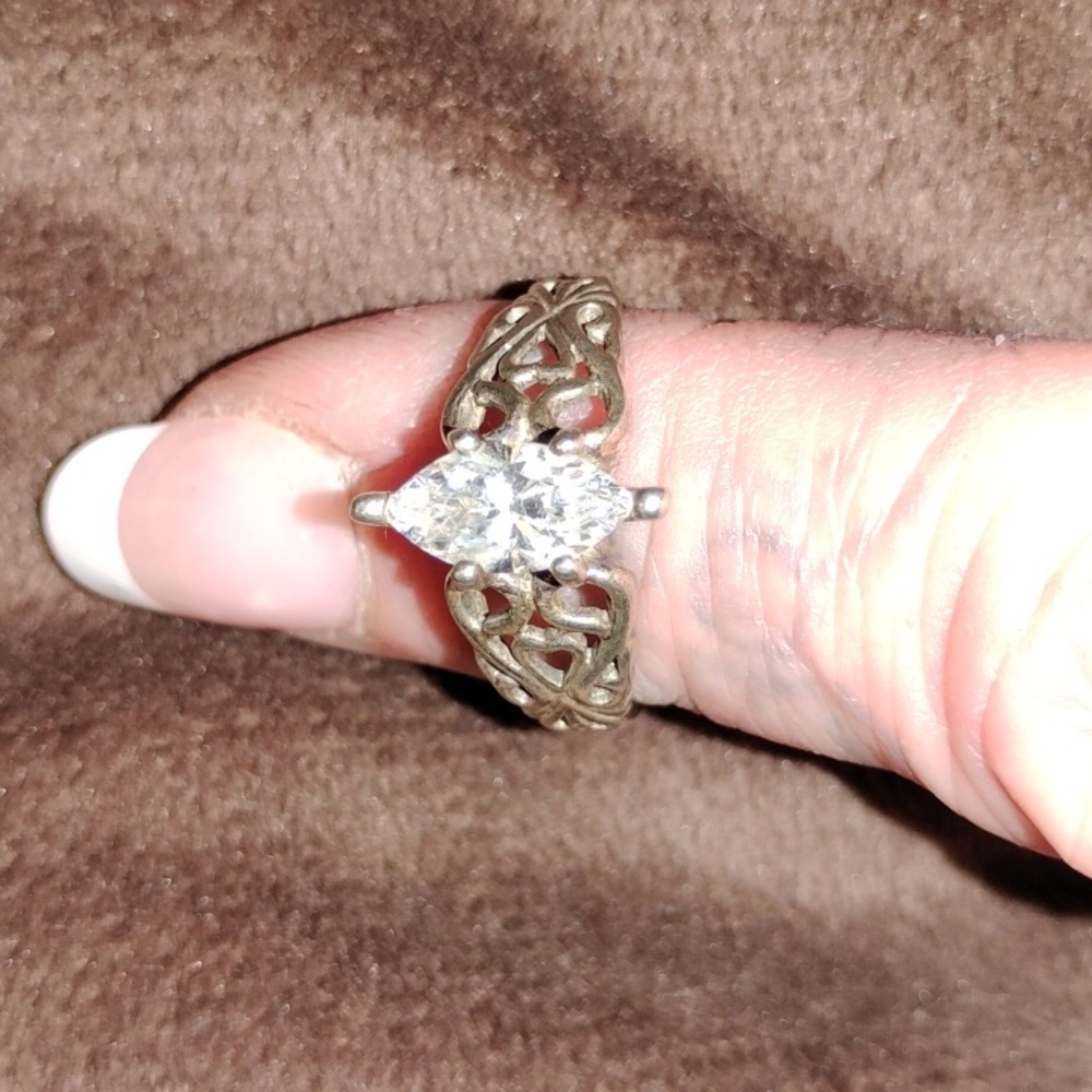 Vintage Engagement Ring